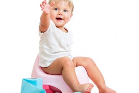 孩子害怕拉屎怎么办 好的排便环境是关键
