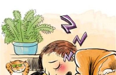 宝宝睡觉打鼾怎么办？日常护理帮助缓解症状