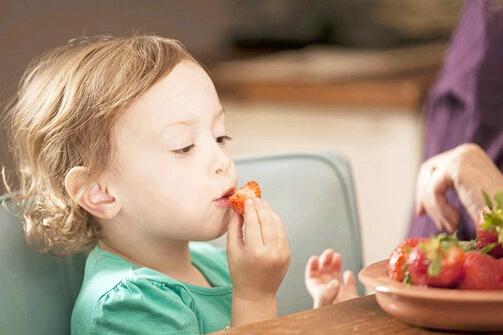 小孩积食吃什么水果好