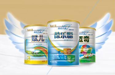 圣元我的天使奶粉