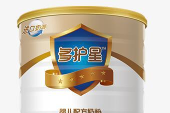 圣元多护星奶粉