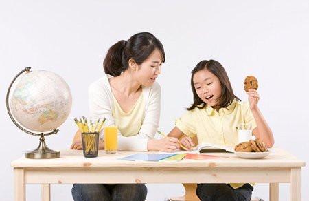 孩子做作业时家长要怎么做