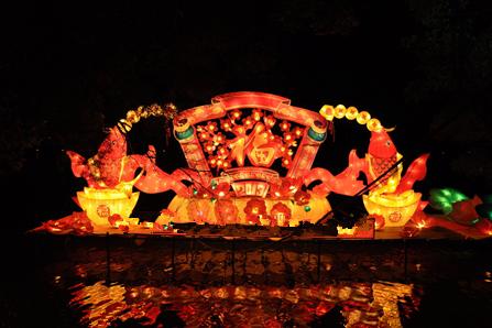 幼儿元宵花灯制作方法 三种diy手工