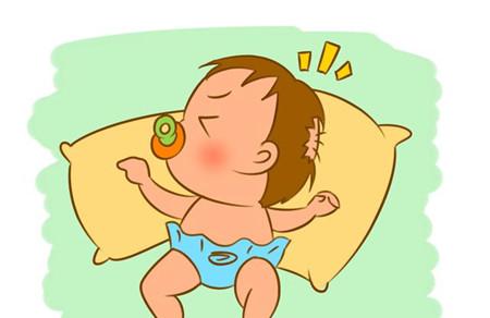 宝宝枕秃不用慌，这三点好多妈妈都错了!