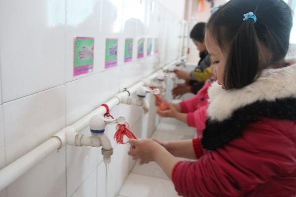 幼儿园洗手教案 让孩子了解洗手知识