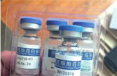 打百白破疫苗后发烧怎么办？
