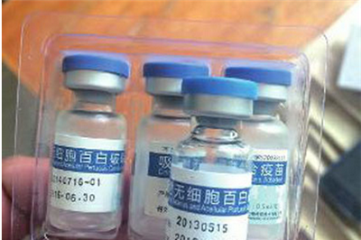 打百白破疫苗后发烧怎么办？