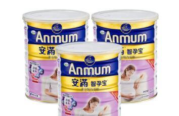 安满孕妇奶粉含糖吗