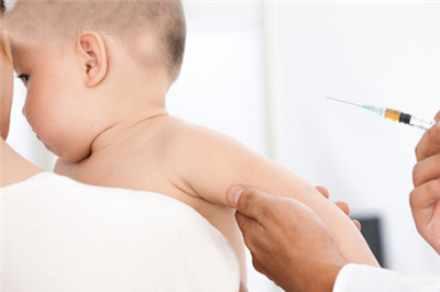 百白破疫苗接种部位
