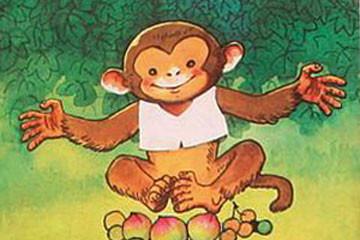 猴年说猴故事