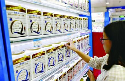 奶粉注册制送审稿出炉：奶粉逾千品牌面临淘汰