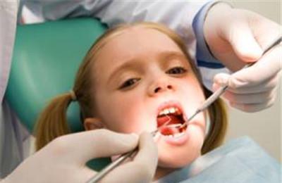 儿童龋齿补牙多少钱？