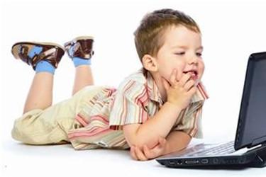 怎样防止孩子玩电脑