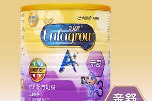 美赞臣亲舒易消化配方奶粉