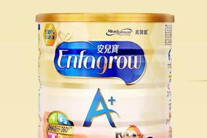美赞臣安儿宝奶粉
