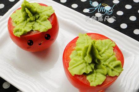 宝宝辅食豌豆泥做法 “清新辅食”学起来