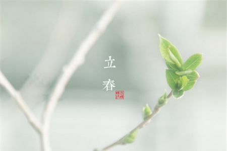 立春