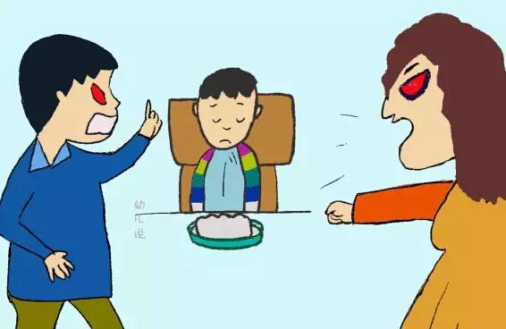 他们是耀眼明星+富二代，却因“过家家”闹剧成为家长中的奇葩