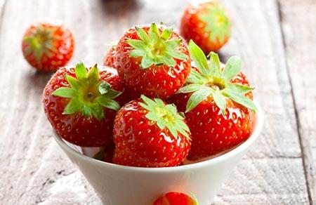 孕妇冬天吃草莓好吗