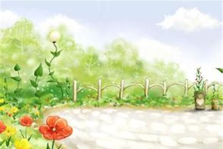 幼儿园春季温馨提示语