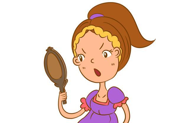 都要当妈了，脸上竟然还长青春痘?