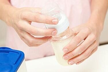 爱他美奶粉的正确冲调方法