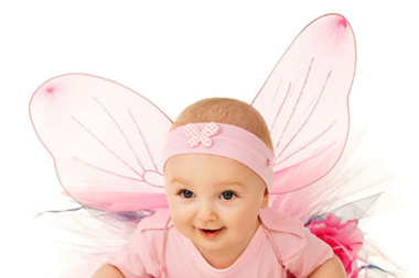 婴儿旁边能放花吗？