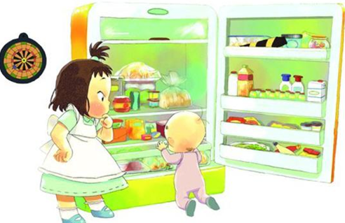 饮食不规律让消化道受伤，假期婴幼儿肠道健康如何呵护