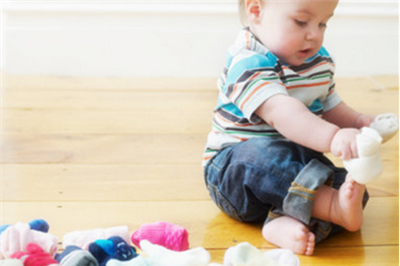 春天宝宝怎么穿衣？