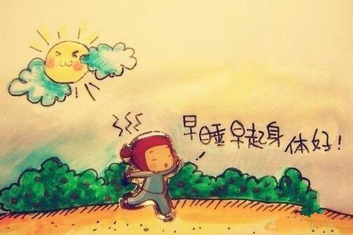 幼儿园春季作息时间表