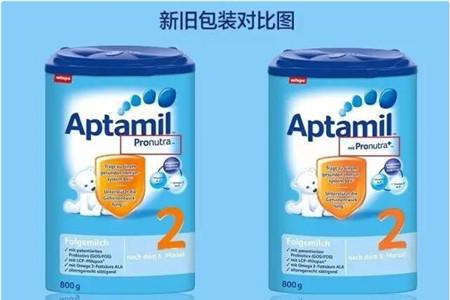 德国爱他美包装最全面解析，妈妈必看！