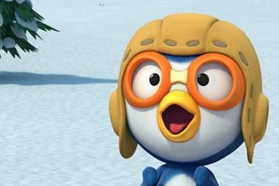 勇敢的小企鹅的故事