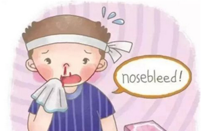 春天宝宝流鼻血怎么办？