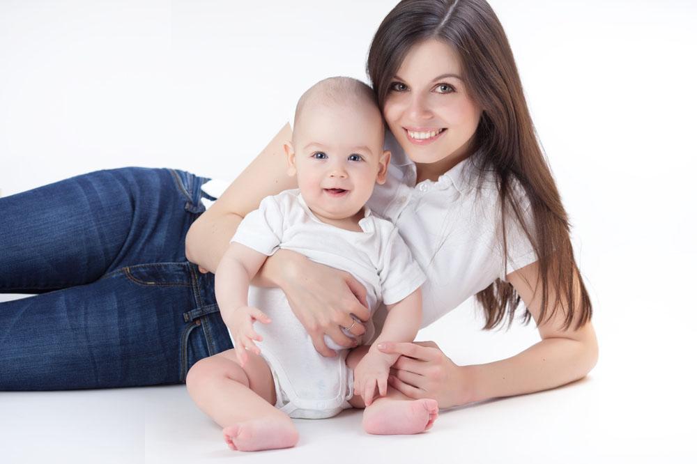 哺乳期大把掉头发?有五件事你可以做