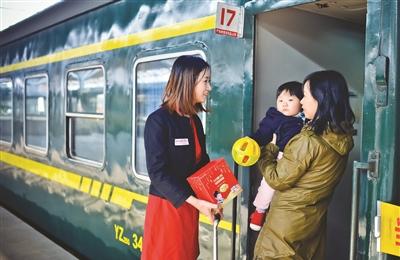 惠氏奶粉携阿里巴巴温暖春运返乡潮