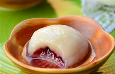 宝宝多大可以吃汤圆？
