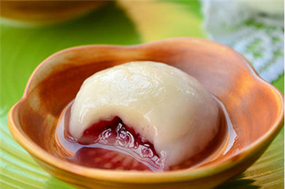 宝宝多大可以吃汤圆？