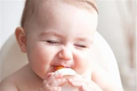 惠氏启赋奶粉上火吗