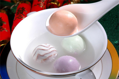 元宵节为什么要吃汤圆？