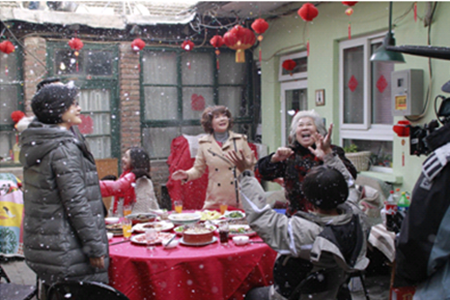 北方人过年吃什么