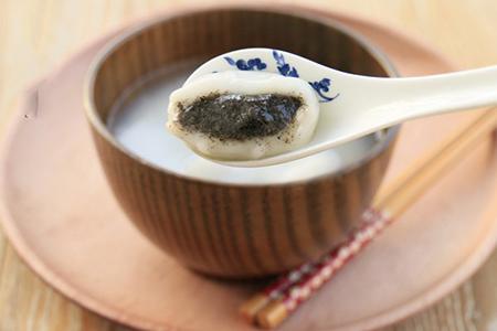 孕妇可以吃黑芝麻汤圆吗