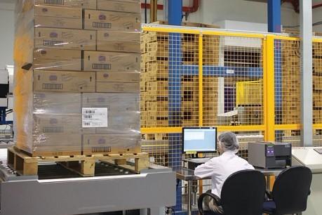 惠氏启赋奶粉产地是哪里