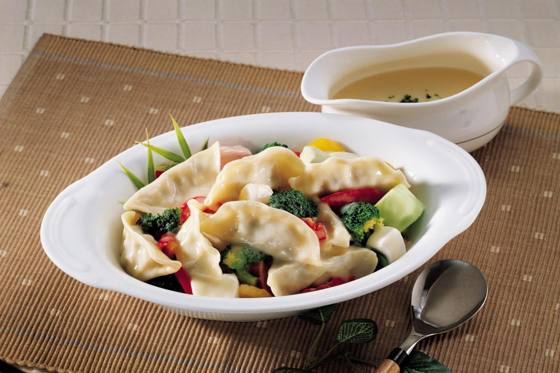 孕妇吃什么馅的饺子好