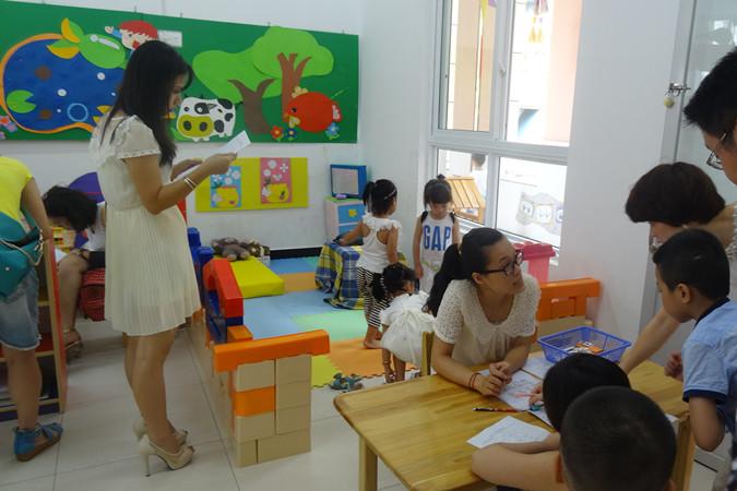 幼儿园新生入园准备