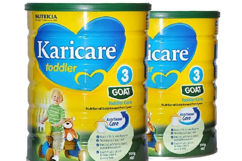 可瑞康羊奶粉分几段