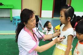 幼儿园入学体检项目有哪些