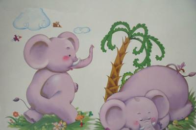 大象和蚊子的故事