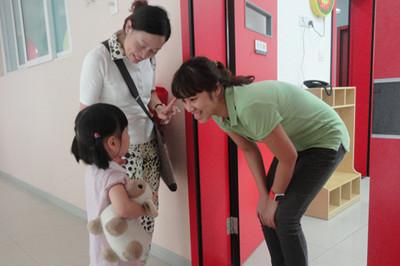 幼儿入园焦虑的表现有哪些