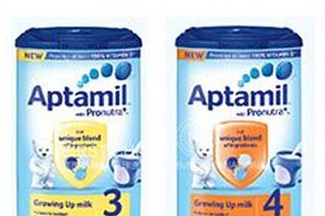 英国爱他美3段和4段的区别