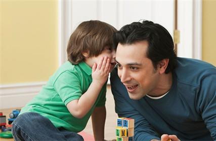 孩子教会我们的事:放下!